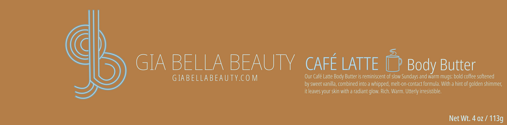 Café Latte Body Butter