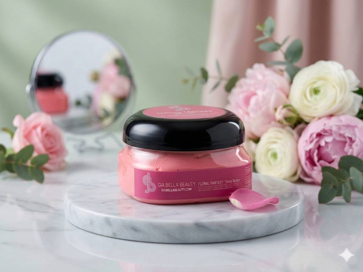 Floral Fantasy Body Butter