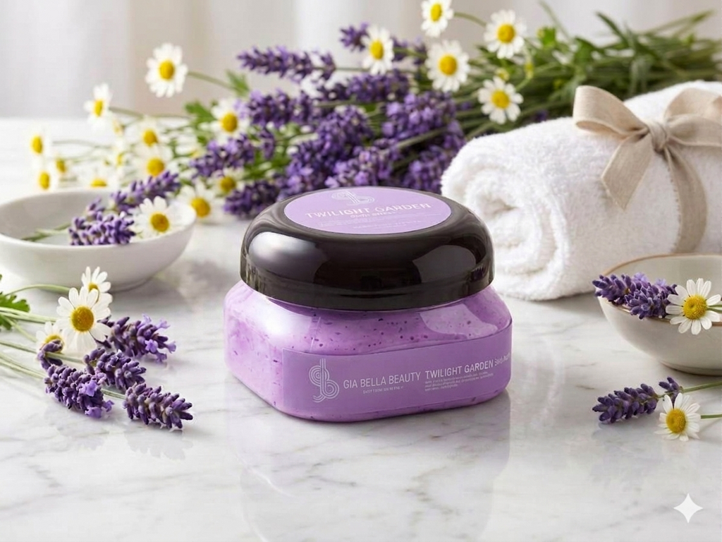 Twilight Garden Body Butter