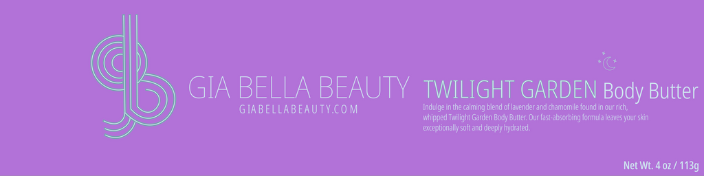 Twilight Garden Body Butter